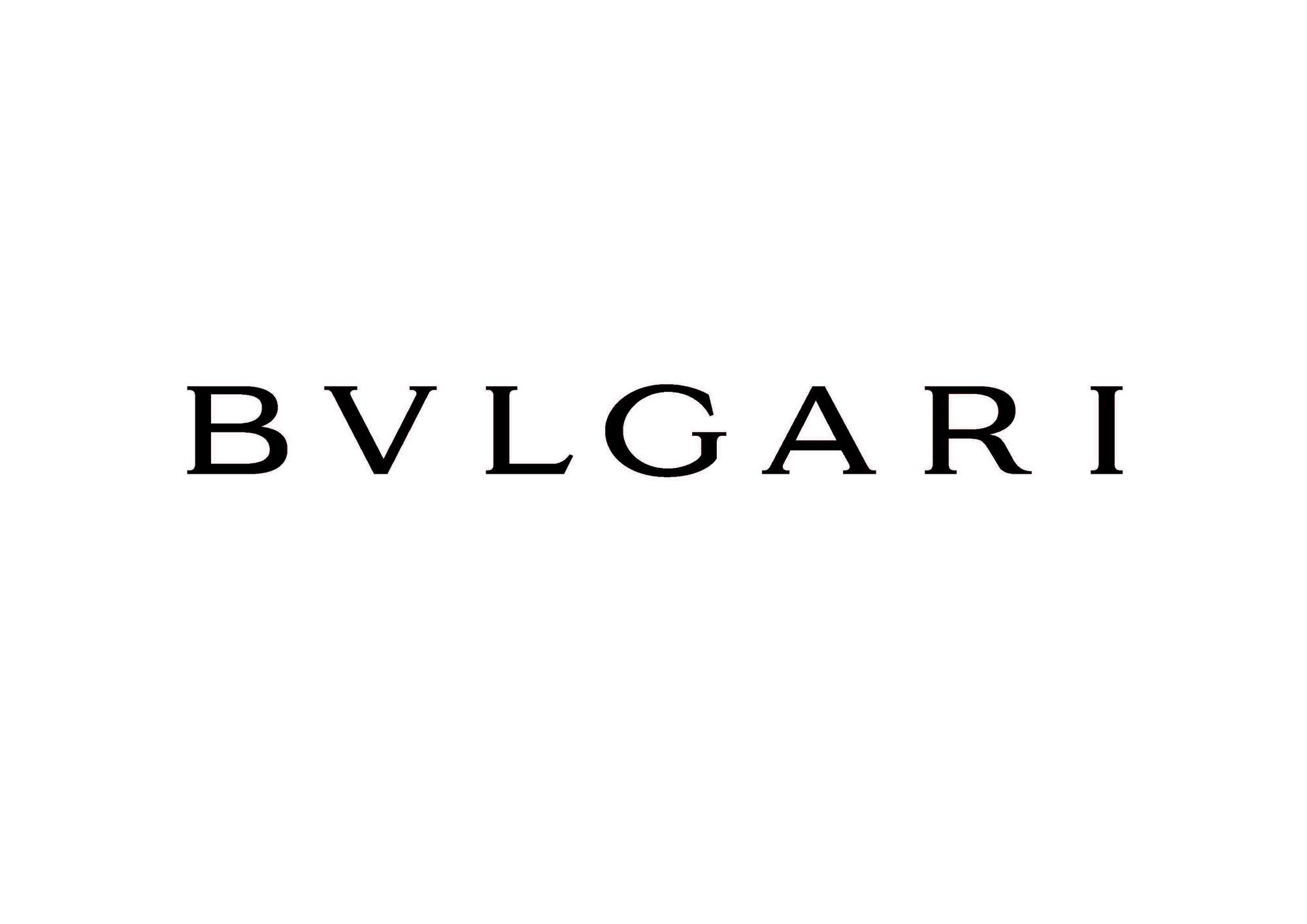 BULGARI LOGO Swiss Fine Timing