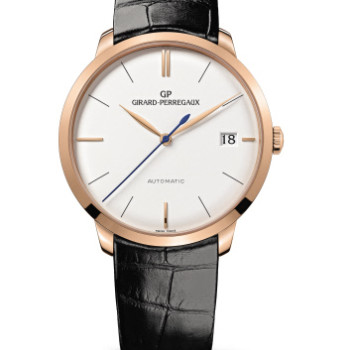 Girard-Perregaux 1966, 41 mm 49527-52-131-BK6A
