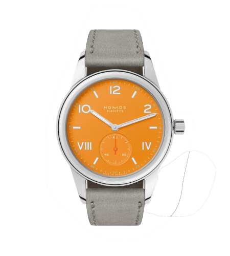 Nomos near top me