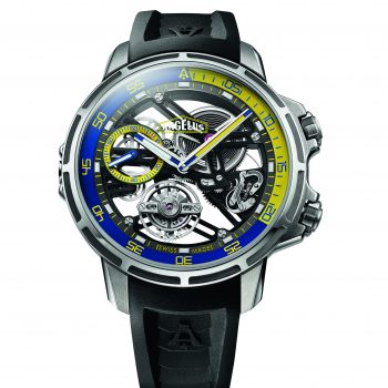 Angelus U50 Diver Tourbillon_front_hr