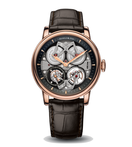 Arnold & Son Constant Force Tourbillon – soldat