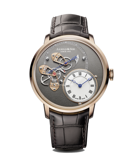 Arnold & Son DSTB_2016_red_gold_soldat