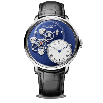 Arnold & Son DSTB_Blue_WG_front_hr