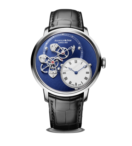 Arnold & Son DSTB_Blue_WG_front_hr