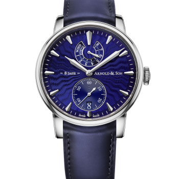 Arnold & Son Eight-Day Royal Navy_soldat_blue
