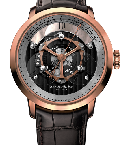 Arnold & Son Golden Wheel_2016_front