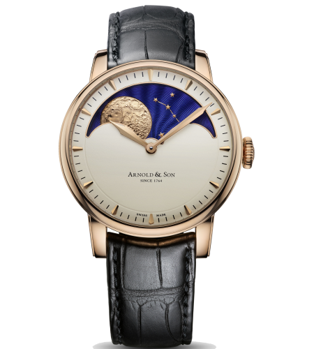 Arnold & Son HM Perpetual Moon_RG5N_Cream_soldat