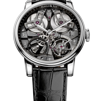 Arnold & Son TB88 steel 1TBAS_B01A_Front_hr