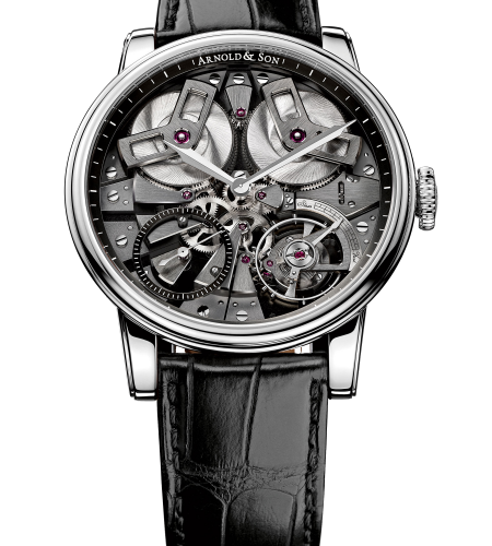 Arnold & Son TB88 steel 1TBAS_B01A_Front_hr