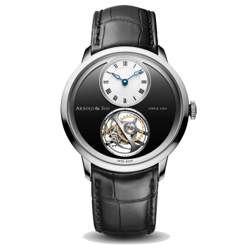 Arnold & Son UTTE PLLD-Black – front