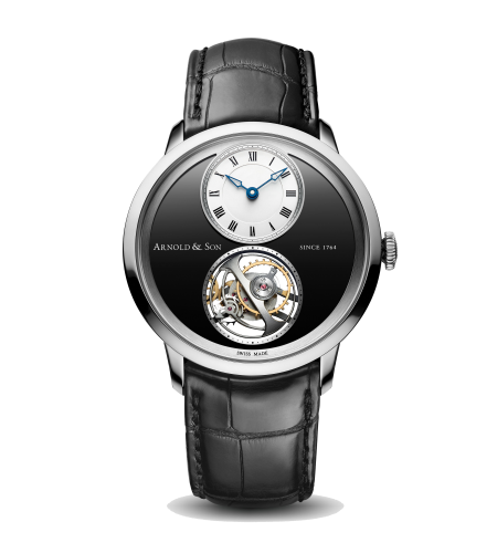 Arnold & Son UTTE PLLD-Black – front