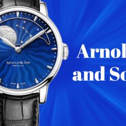 Arnold and Son Watches Chicago