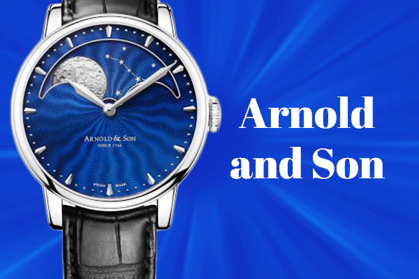 Arnold and Son Watches Chicago