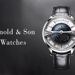 Arnold and Son’s Royal Collection
