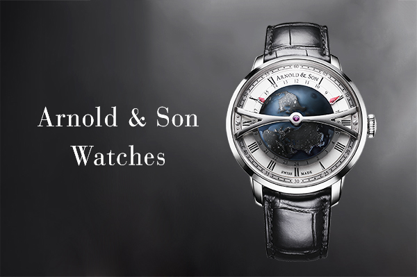 Arnold and Son’s Royal Collection