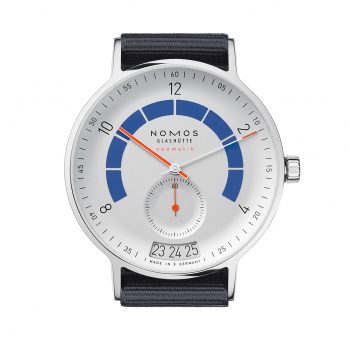 Autobahn neomatik 41 date sports gray 2D front (ref. 1303)