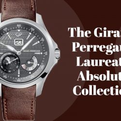 Girard Perregaux Laureato Chicago