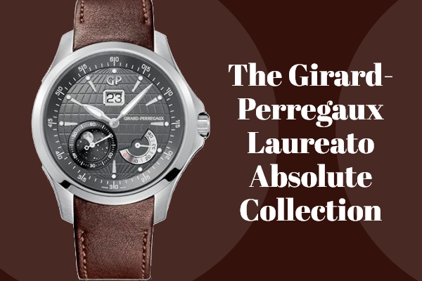 Girard Perregaux Laureato Chicago