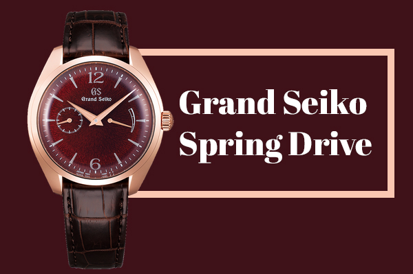 Grand Seiko Spring Drive