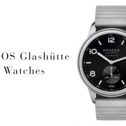 Nomos Glashütte Watches Chicago