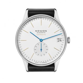 Orion neomatik 41 Datum 2D Front (Ref. 360)