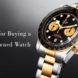 Preowned Watch Chicago