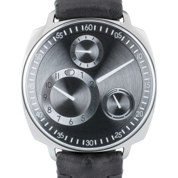 Ressense Type 1 squared Stainless Steel PNG-TRNSP