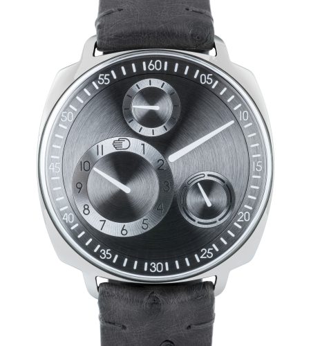 Ressense Type 1 squared Stainless Steel PNG-TRNSP