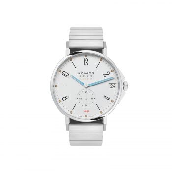 Tangente Sport neomatik 42 date with strap (ref. 580)