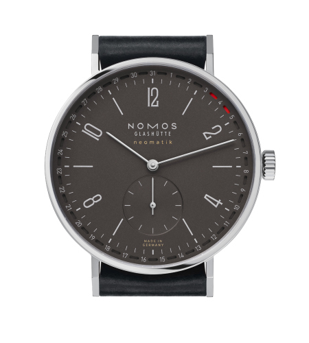 Tangente neomatik 41 Update ruthenium 2D front (ref. 181)