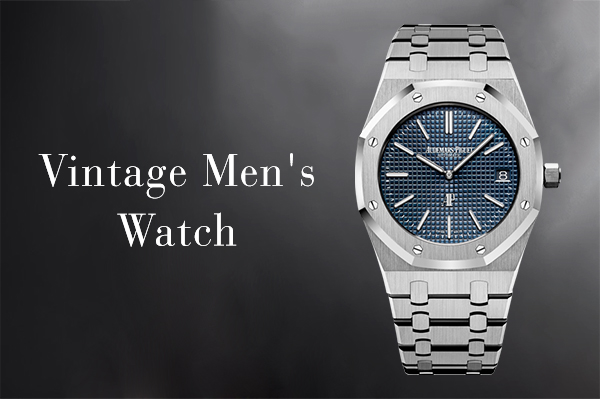 Vintage Man's Watch
