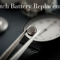 Watch Battery Replacement chicago