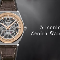 Zenith Watches Chicago