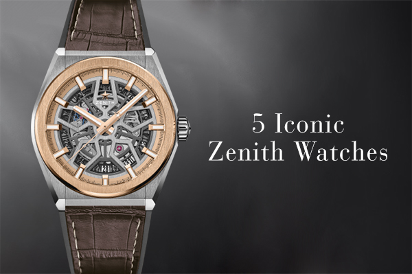 Zenith Watches Chicago