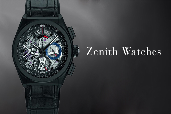 Zenith Watches Chicago