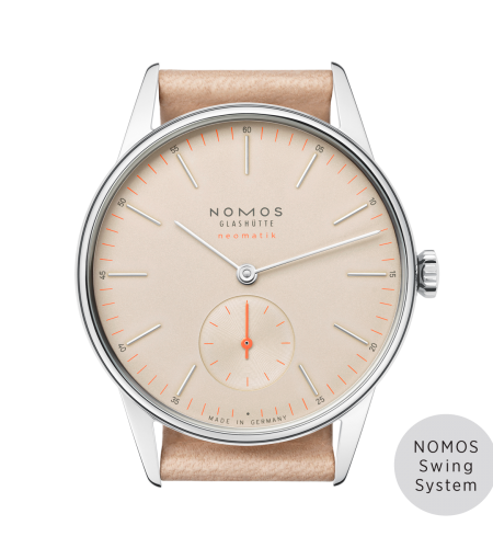 nomos_automatik_uhr_watch_orion_neomatik_champagner_swing