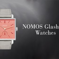 Nomos Glashutte Watches Chicago